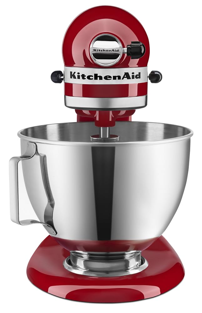 KitchenAid 4.5-Quart Ultra Power Plus Tilt-Head Stand Mixer