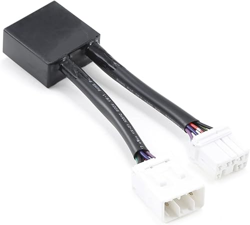 Miniatura 6 de Adaptador de conversión de señales de giro de luz de freno para Harley XL 883 1200 2002-2003 Softail 02-07 Dyna Low Rider Super Glide Night Train