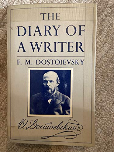 Diary of a Writer 0947917004 Book Cover