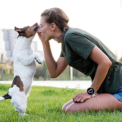 Compatible For Samsung Galaxy Watch Active 2 Band 44Mm 40Mm Women Men,20Mm Smart Watch Band For Galaxy Watch 4 Band 44Mm 40Mm,Galaxy Watch 4 Classic Bands 46Mm 42Mm,Galaxy Watch Band 42Mm/Watch 3 41Mm #TOP4