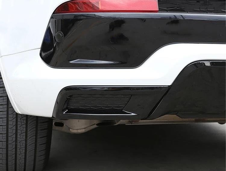 Couvercle de queue d'échappement noir pour Land Rover Discovery Sport 2020 - 5