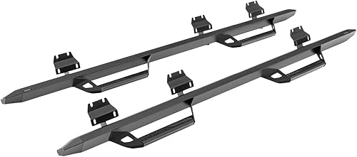 N-FAB Estribos para auto RS  710416412  Compatible con Toyota 4 Runner 10-19 (no limitado).