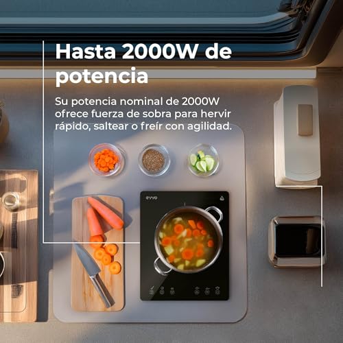 Plaque à induction zone flexible pour cuisiner de grands plats - 7