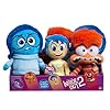 Inside Out 2 Talk It Out Small Plush - Anxiety, Kids Toys for Ages 3 Up by Just Play #5