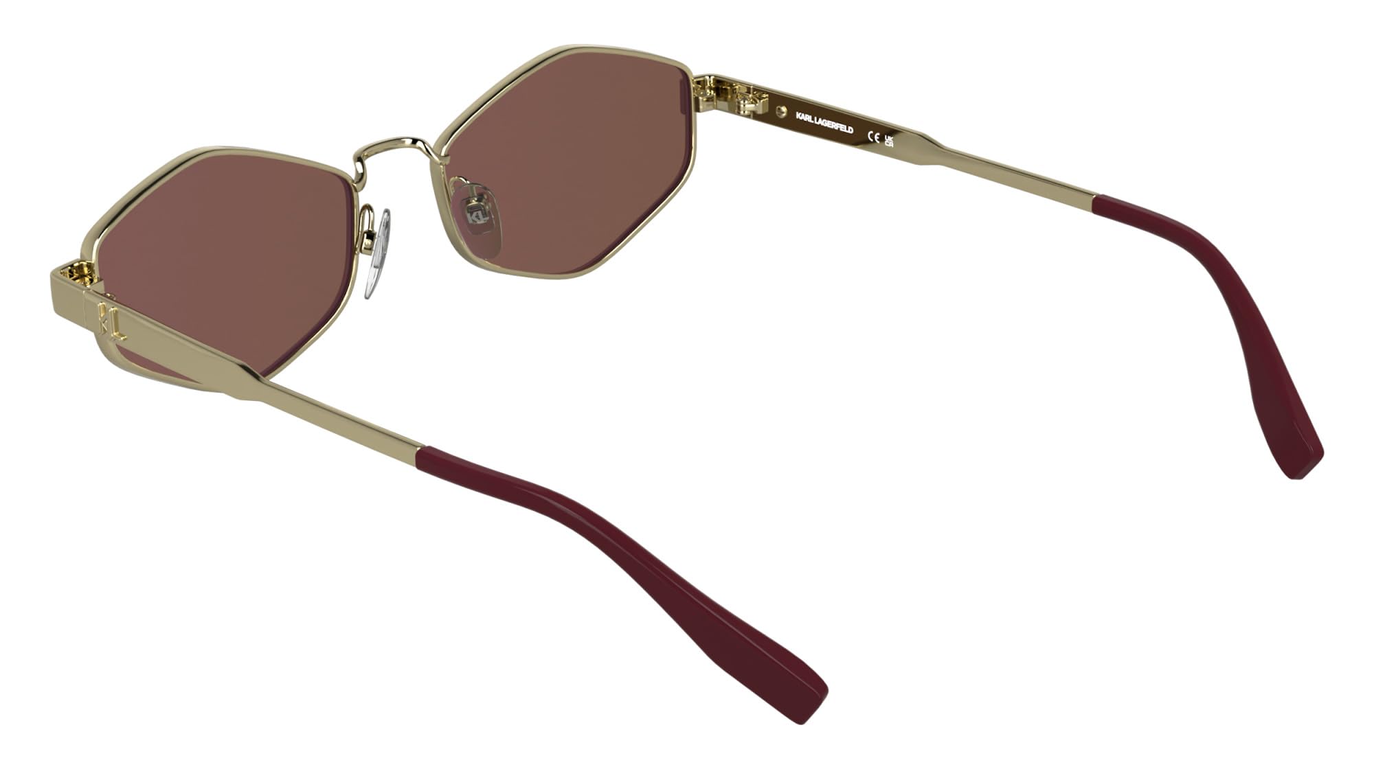KARL LAGERFELD Damen Kl365s Sonnenbrille (1er Pack)