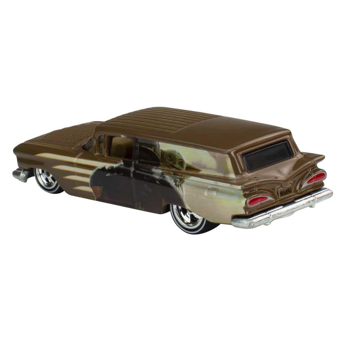 Amazon.com: Hot Wheels Collector Vehículo de Colección 59 Chevy
