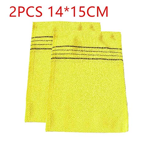 korean body scrubber