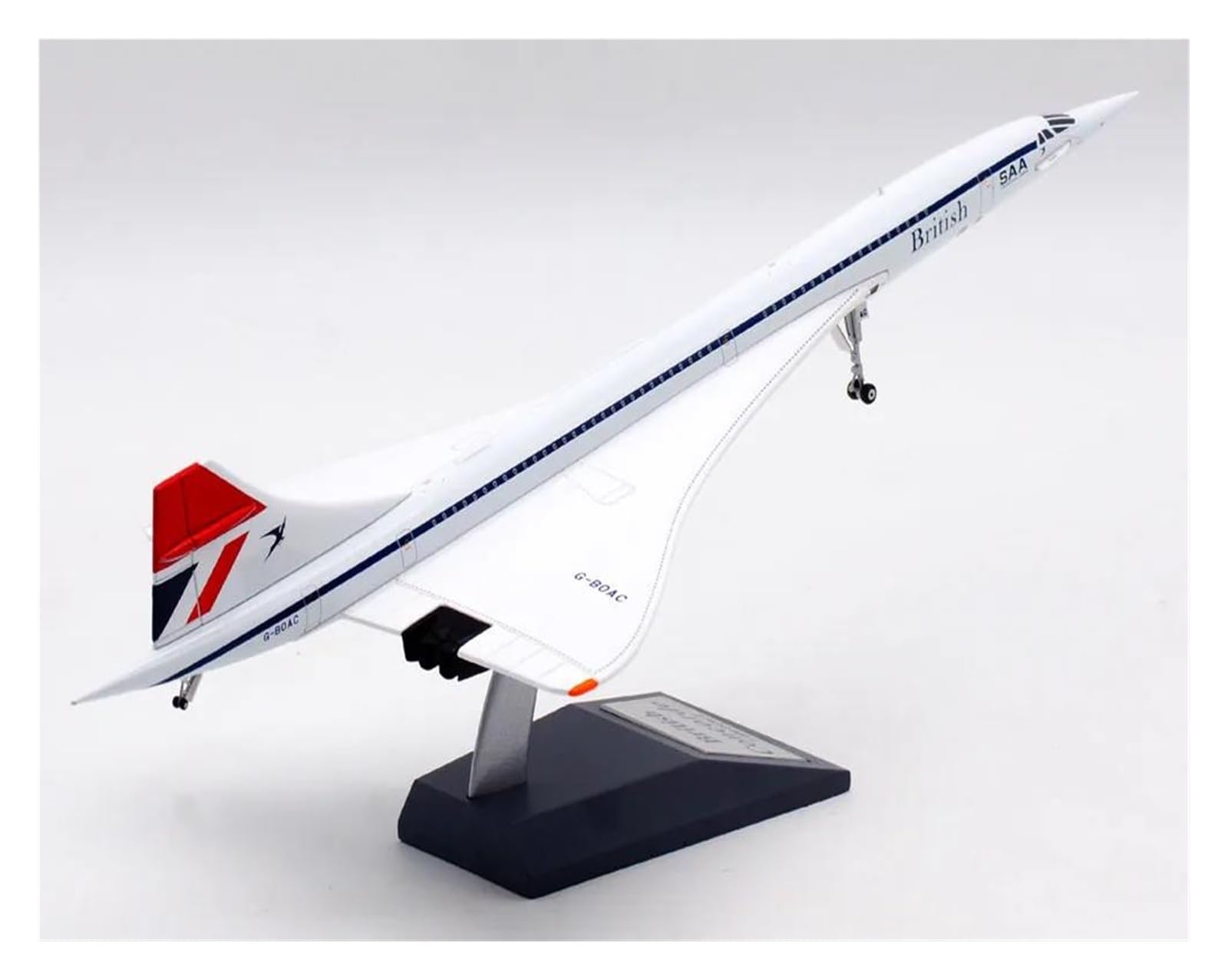 Amazon.co.jp: 航空機 1:200 ARD ARDBA25 ブリティッシュ エアウェイズ
