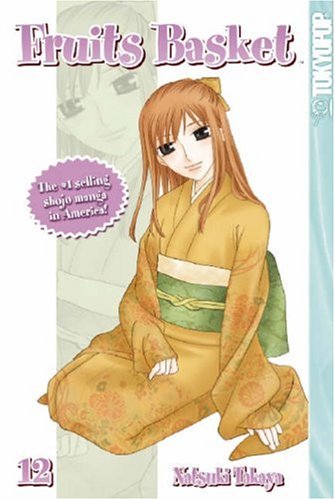 Fruits Basket, Vol. 12      Paperback – December 13, 2005