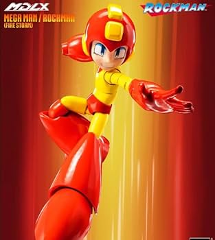 マクロブロック フィギュア 3体セット Amazon.co.jp: [AC]Threezero Rockman ロックマン MDLX