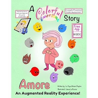 A Colorful Emotions Story Amore