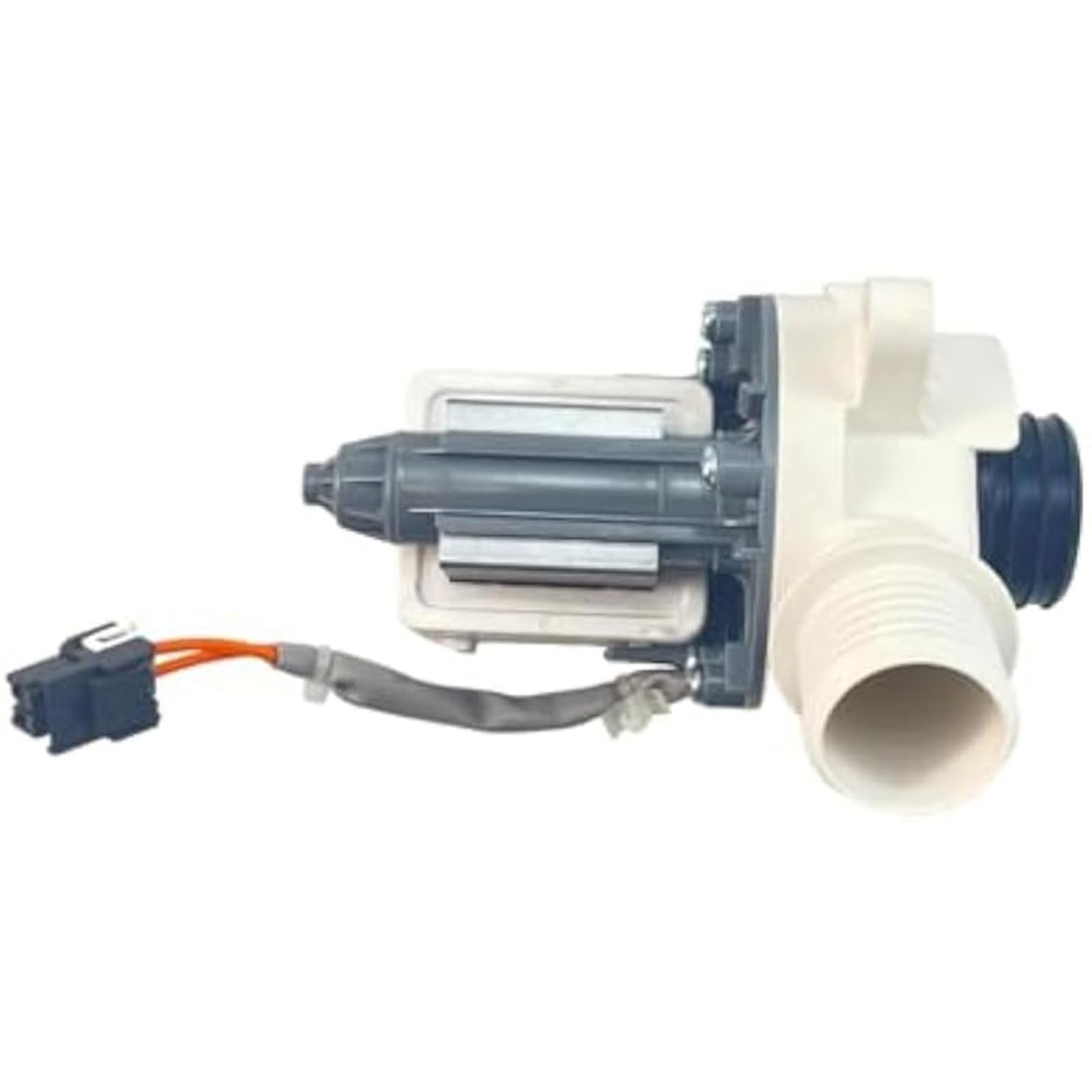 Jazuaiao Impermeable Washer Drain Fan Motor Replacement 1.25A Polystyrene Housing OEM Standard 290D1201G003 AGE Washer Drain Fan