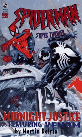 Cover of Midnight Justice
