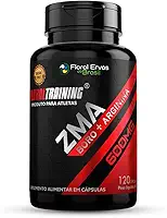 Floral Ervas do Brasil, Zma 120 cápsulas + Boro + Arginina Floral Ervas do Brasil