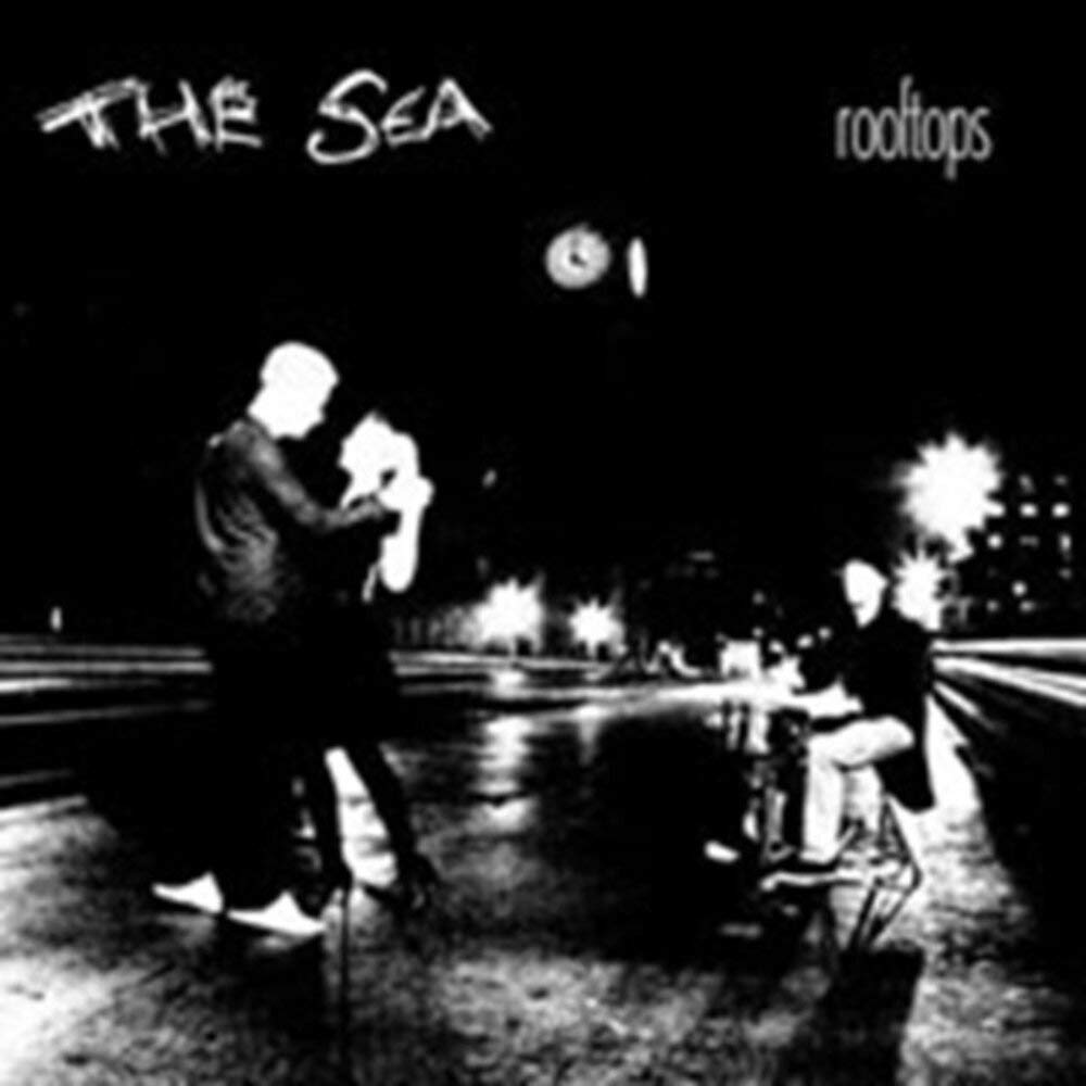 The Sea - Rooftops.cd