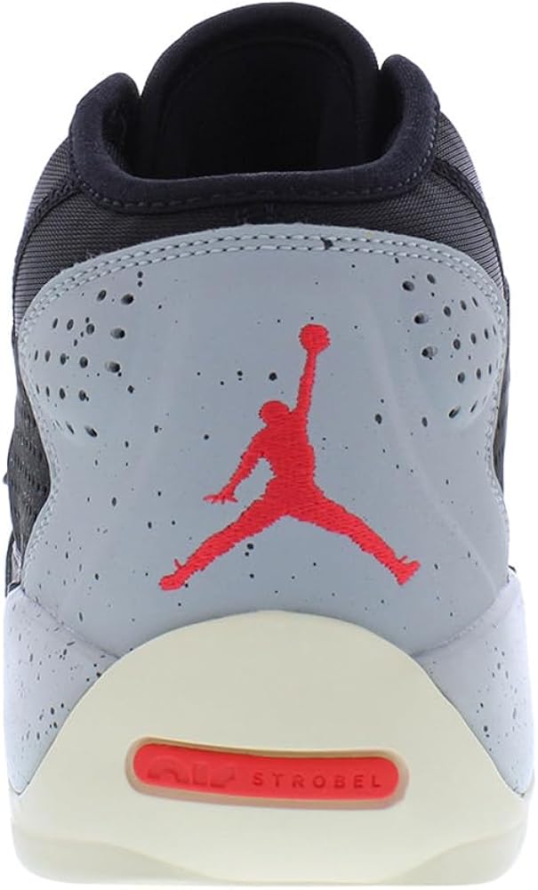 Buy Nike Jordan Zion 2 Unisex Shoes, Black/Siren Red-black, 12.5 Buy Nike Jordan Zion 2 Unisex Shoes, Black/Siren Red-black, 12.5