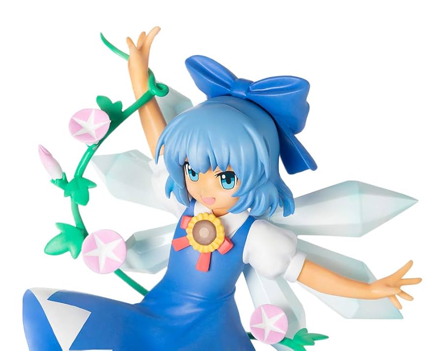 Amazon.co.jp: 東方Project プレミアムフィギュア “日焼けした