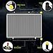 AUTOSAVER88 Radiator Compatible with 2013 2014 2015 2016 2017 2018 2019 2020 Pathfinder 2013 INFINITI JX35 2014-2020 QX60 2.5L 3.5L V6 L4
