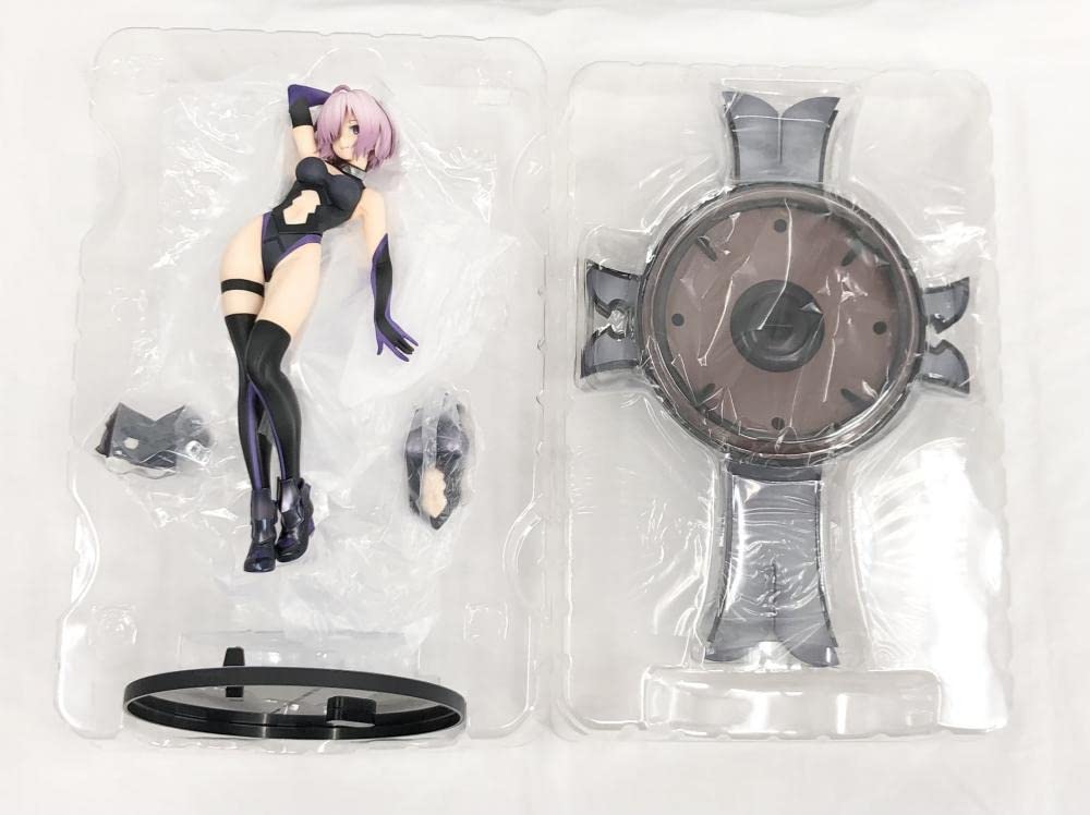 【新品未開封】FGO マシュ・キリエライト　シールダー　限定ver　ストロンガー Amazon | 東京フィギュア ストロンガー フェイト シールダー