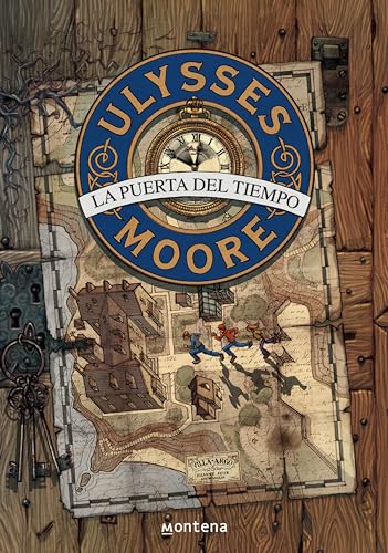 La Puerta del Tiempo (Serie Ulysses Moore 1) Imagen de La Puerta del Tiempo (Serie Ulysses Moore 1)