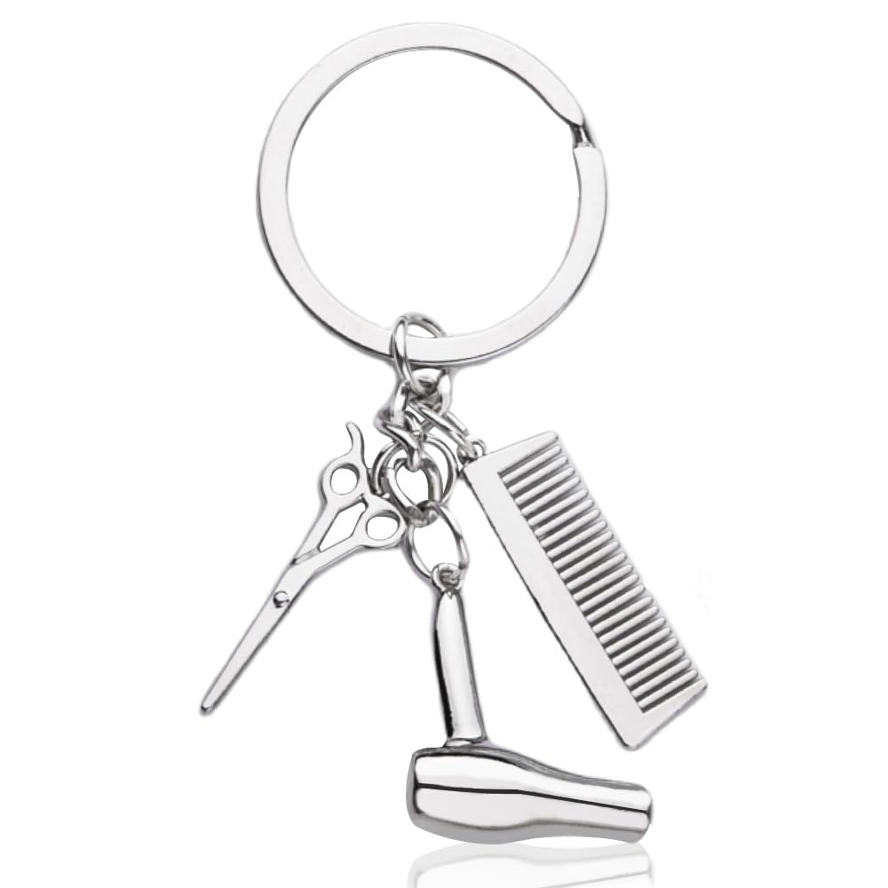 Sdopbinbin Hairdresser Gifts for Brother Sister Hair Stylist Thank You Gift for Hairdresser Son Daughter Gifts for Hair Salon