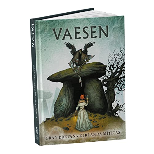 Vaesen Gran Bretaña e Irlanda Míticas pour enrichir vos scénarios de jeu