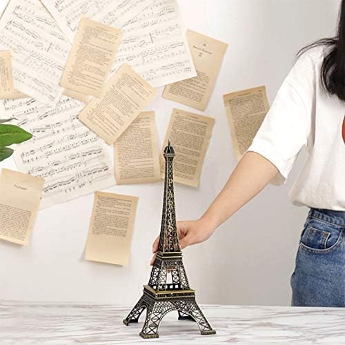 Amazon.co.jp: エッフェル塔 置物 おしゃれ ヴィンテージ インテリア