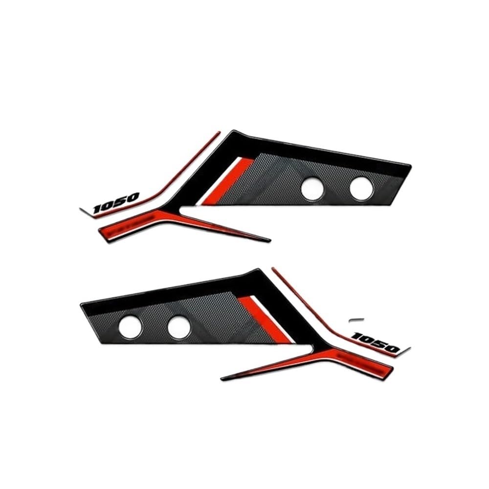 Fuel Tank Protector Motorcycle Tank Pad Stickers Protection Kit Protective Sticker for V-Strom 1050 XT Epoxy Resin