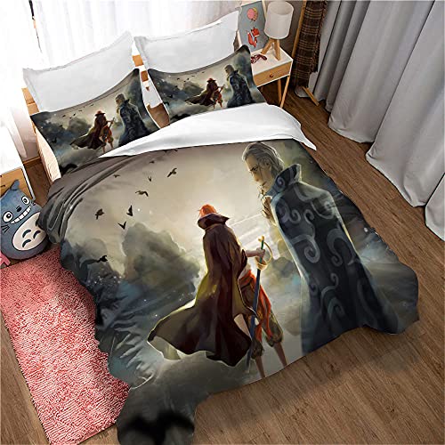 Set Copripiumino One Piece Empress Raleigh Set