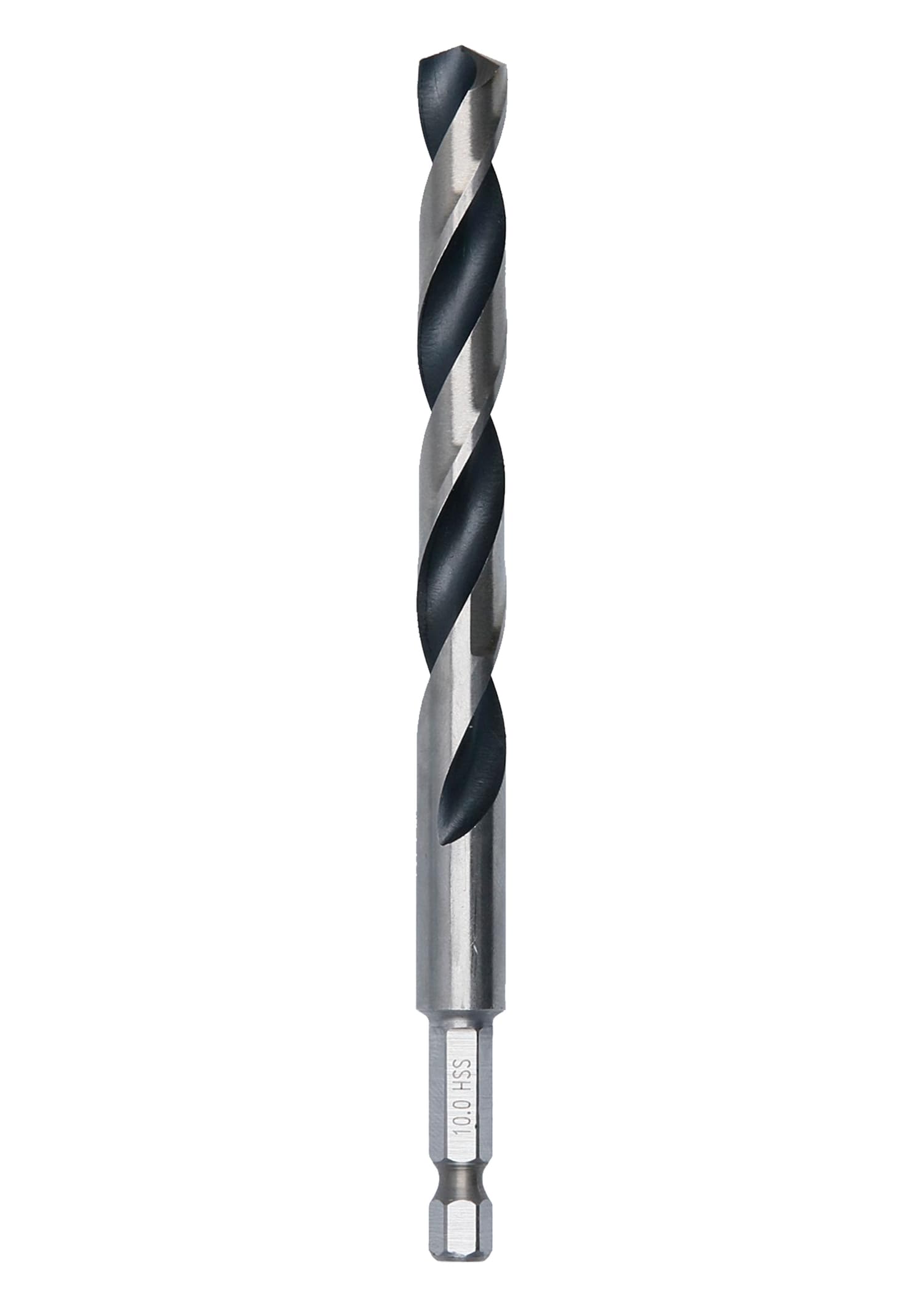 Metal HSS, HEX, 10mm, 1 Pc