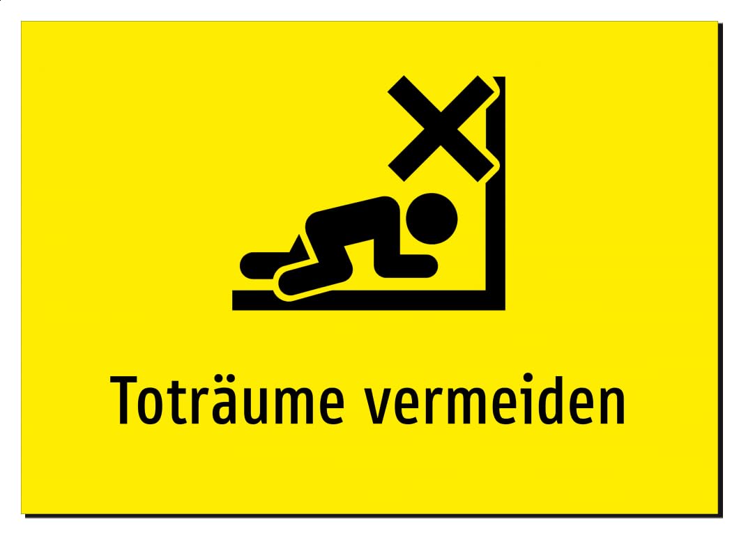 42729-DE-S-06 | Toträume vermeiden