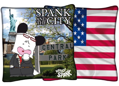  HELLO SPANK CUSCINO USA