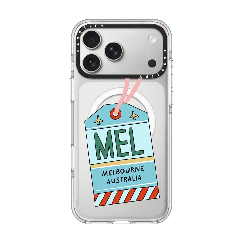 Amazon.co.jp: CASETiFY (ケースティファイ) クリアケース iPhone 17