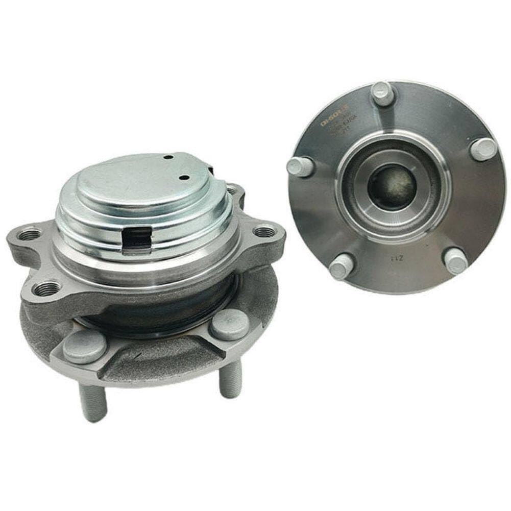 SONGTAO-AUTO PARTS# 15111599 Front wheel bearings 1pack China