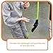 INOOMP 24Pcs 16.5 Inch Suction Cup Arrows Play Replacement Arrows Replacement Arrows Suction Cup Arrows with Suction Cups for Bow
