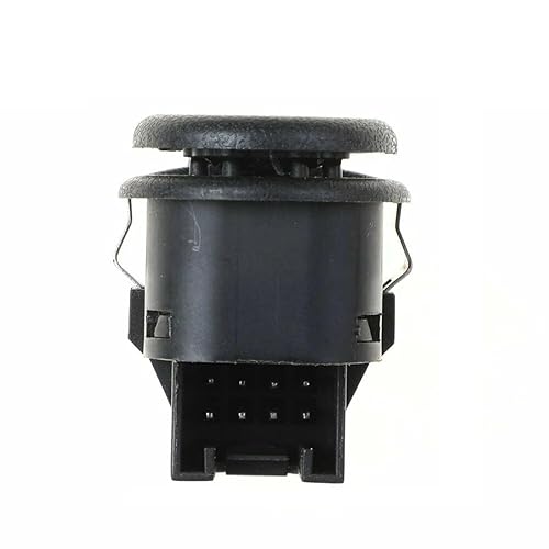 Miniatura 5 de Para Vauxhall Astra-G Opel Zafira Corsa Vectra Meriva Espejo Retrovisor Interruptor Ajuste Botón de Control 9226863