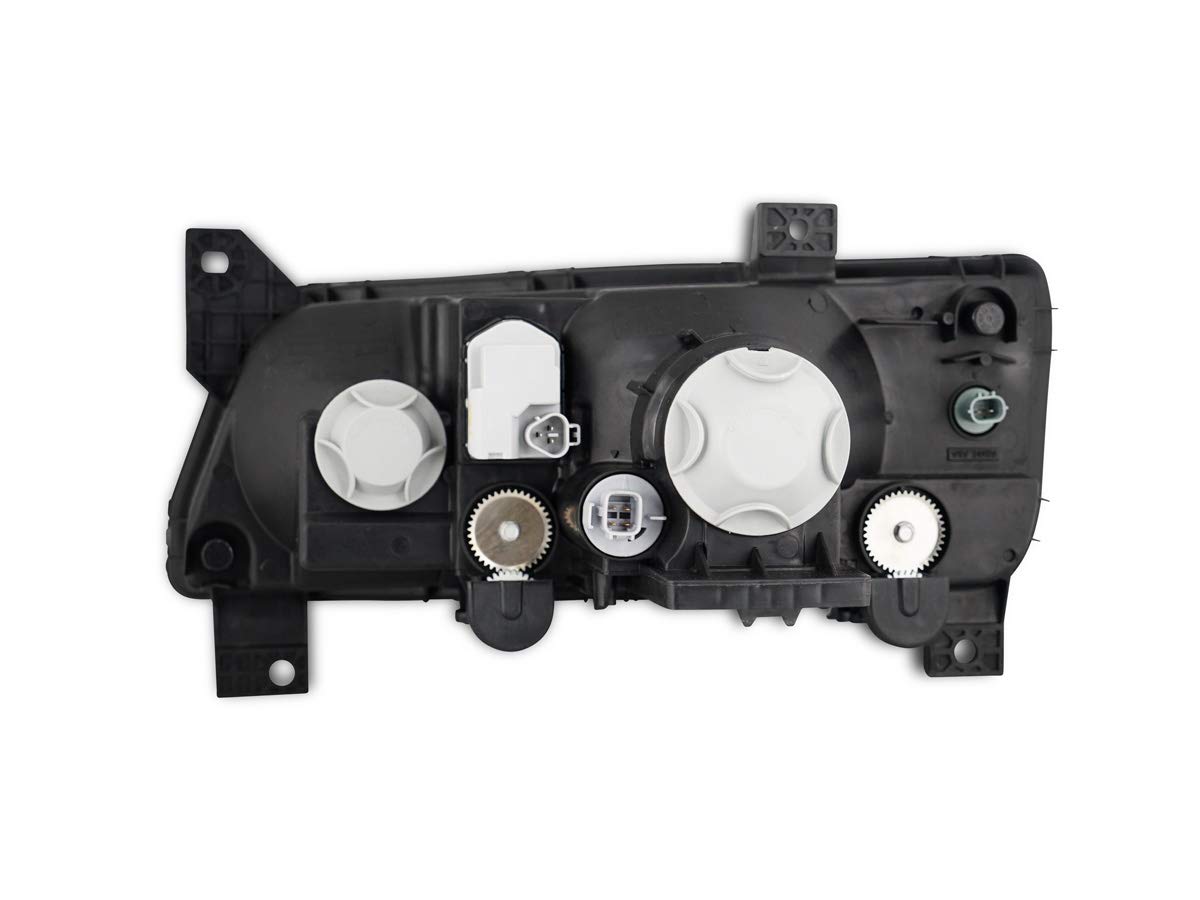 三菱　スーパーグレート右側（運転席側） ヘッドライト 中古品 Amazon | 三菱 ふそう FUSO スーパーグレート ヘッドライト 純正