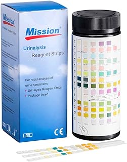JMD 10 Parameters Reagent Strips for Urinalysis 100 Strips