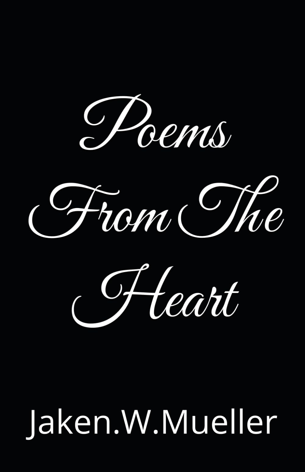 Poems From the Heart