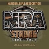 (12x12) NRA - 2015 Premium Calendar