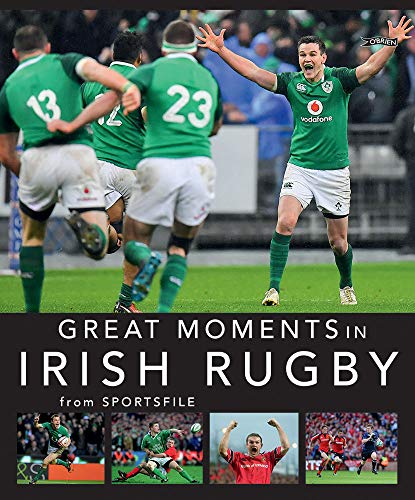 Télécharger Great Moments in Irish Rugby Livre eBook France
