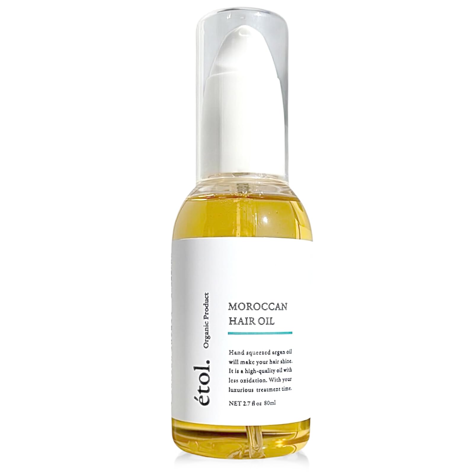 Amazon | エトルモロッカンヘアオイル étol. MOROCCAN HAIR OIL
