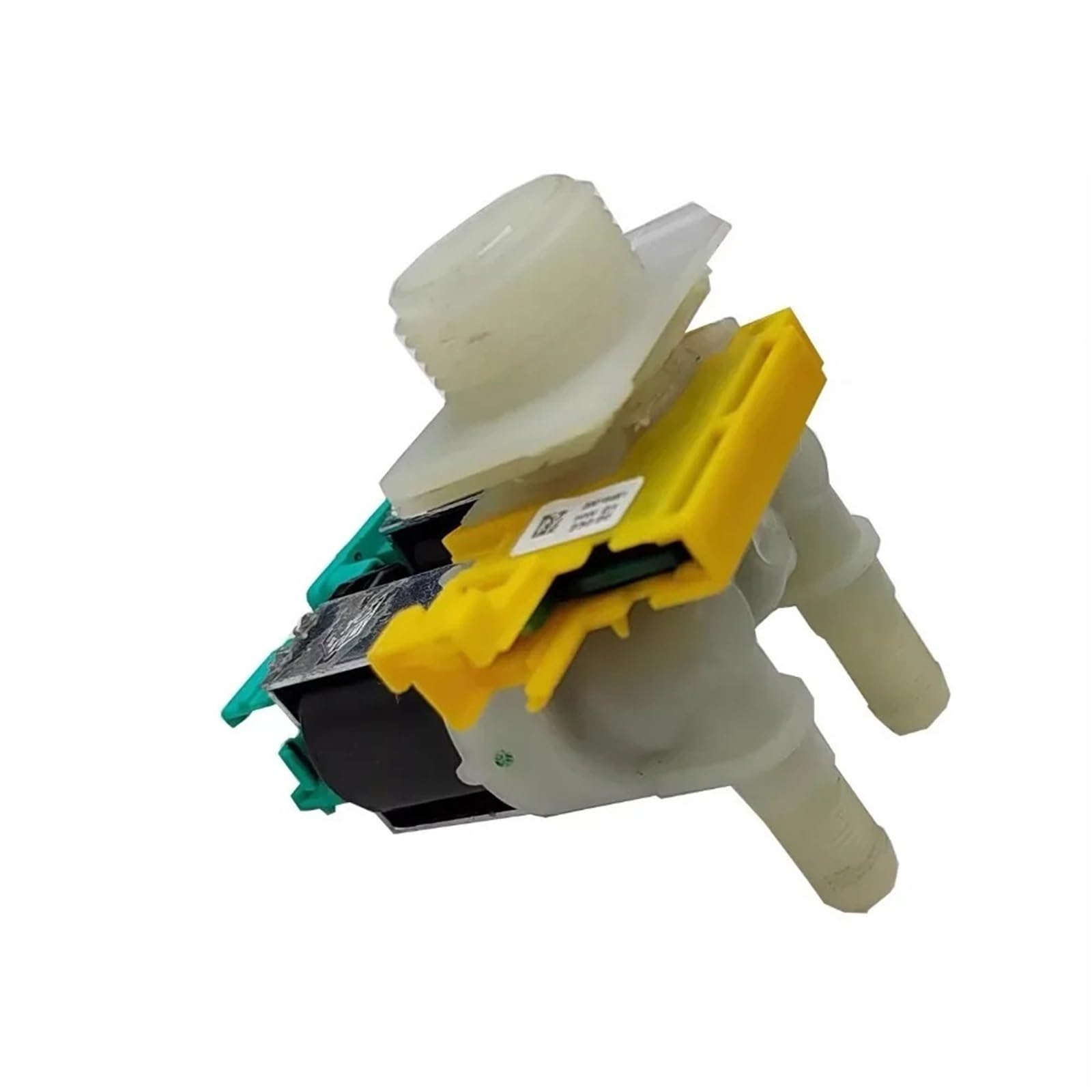 Electric Water Inlet Solenoid Valve For Drum Washing Machine WM12N1600W 33490467 Washer Parts