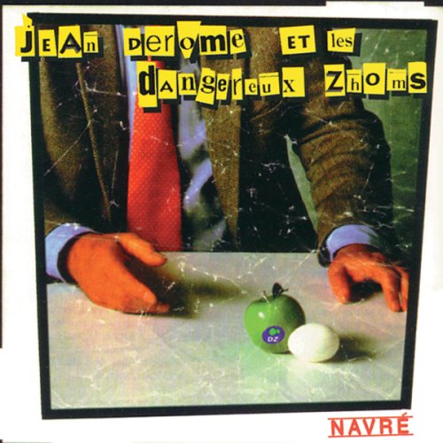 Navre:Jean Derome [Audio CD] Derome, Cartier, Lussier, Tanguay, Etc