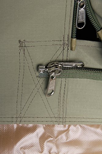 Carpa Alpha Kilo 4000 Canvas para 6 personas miniatura 7