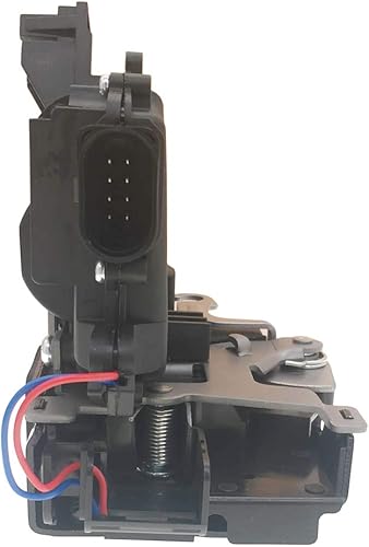 Miniatura 5 de Actuador de pestillo de bloqueo de puerta 3B1837015A delantero izquierdo del lado del conductor compatible con Volkswagen VW Beetle Golf GTI Passat