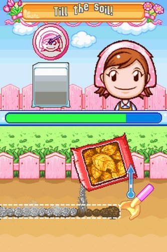 Gardening Mama - Nintendo DS (Renewed)