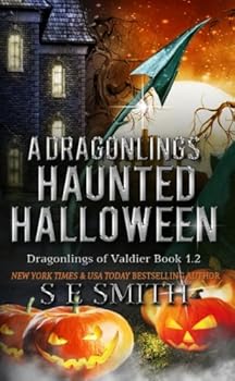 Paperback A Dragonlings' Haunted Halloween Book