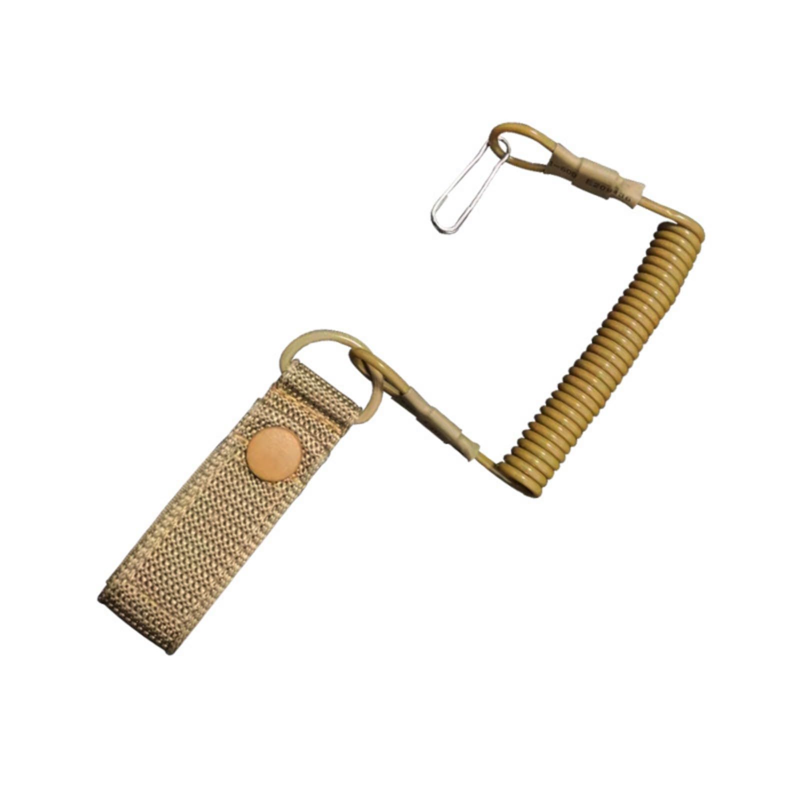 Detachable Ranges Finders Lanyard Retractable Elastics Rope Universals Rope for Mountaineering and Everyday Use Light Weight Portables Tool