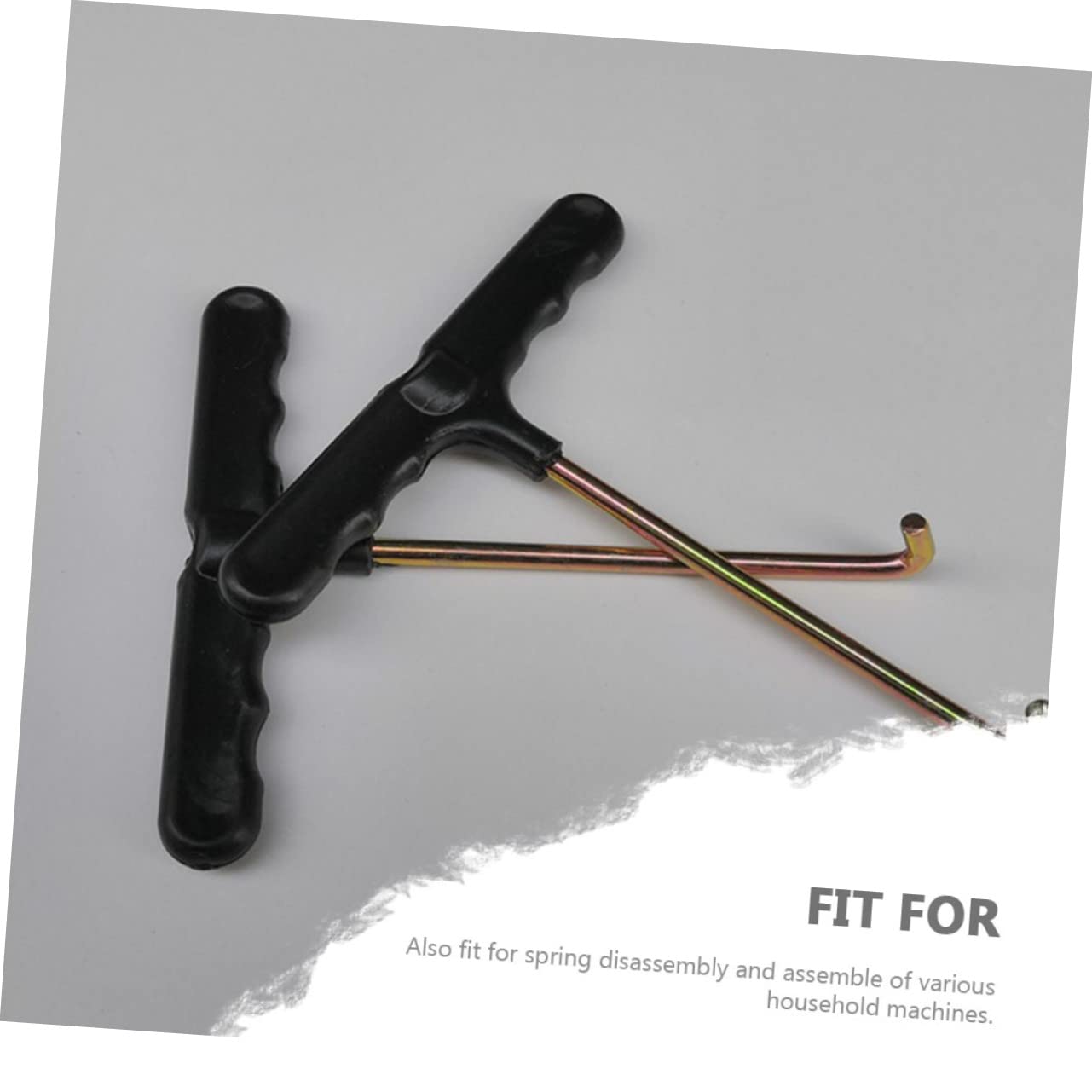 Abaodam 5Pcs Portable Shoe Lace Tightener Durable Wear Resistant Shoelace Pullers for Roller Skates Figure Skates and Boots Essential Tightening Tool for Easy Installation